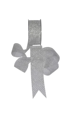 File Sim Kurdele 25 mm Beyaz 1 Metre