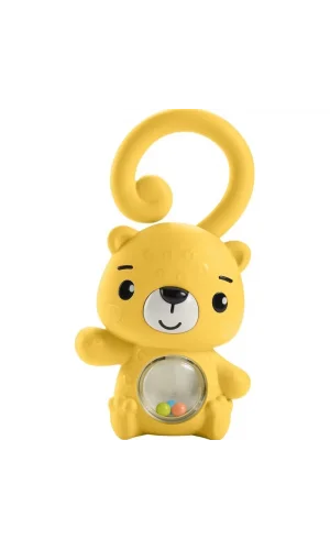 Fisher Price Eğlenceli Dostlar Çıngıraklı Dişlik HJW11-HKD71