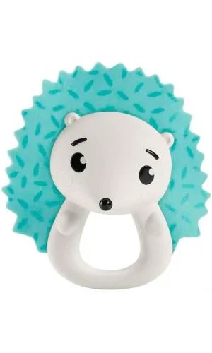 Fisher Price Eğlenceli Dostlar Çıngıraklı Dişlik - Kirpi HJW11-HKD72