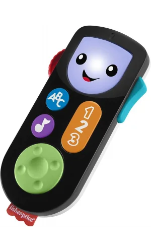 Fisher Price İzle ve Öğren Kumanda