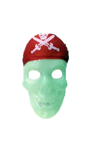 Fosforlu Korsan Maskesi