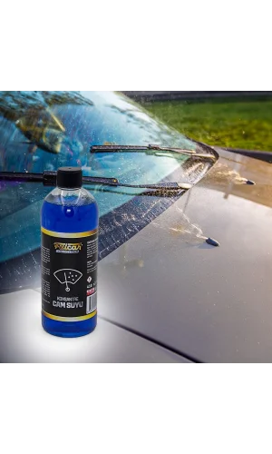 Fulcar Konsantre Silecek Cam Suyu