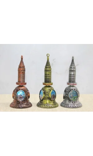Galata Kulesi Temalı El Çanı
