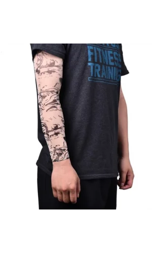 Giyilebilir Kol Dövmesi 3D Baskılı 2 Adet - Model 25