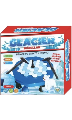 Glacier Buzullar Oyunu