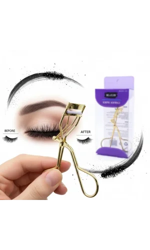 Gold Kirpik Kıvırıcı