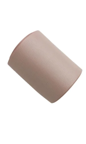 Grogren Kurdele 2 cm 10 Metre Açık Kahve