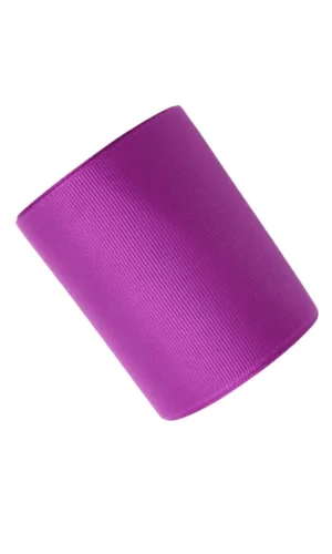 Grogren Kurdele 3 cm 10 Metre  Mor