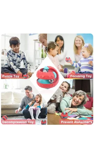 Gyroscopic Oyuncak Küre