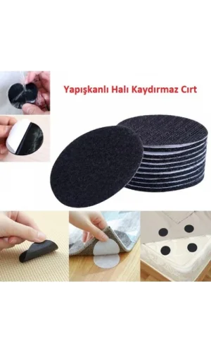 Halı Kilim  Kaydırmaz Cırt 10 Set