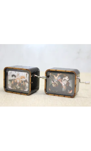 Harry Potter Müzik Kutusu