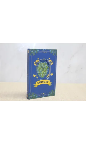 Harry Potter Ravenclaw Deri Defter