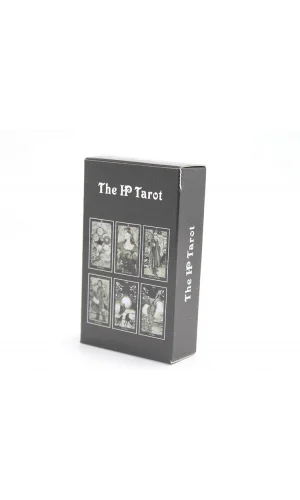 Harry Potter Tarot Kartı