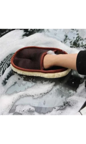 Hassas Araba Yıkama Eldiveni