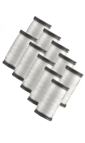 Hayalet İp 100 metre Şeffaf 10 Adet