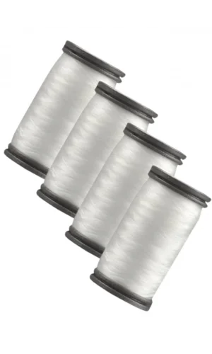 Hayalet İp 100 metre Şeffaf 4 Adet