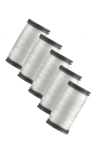 Hayalet İp 100 metre Şeffaf 5 Adet