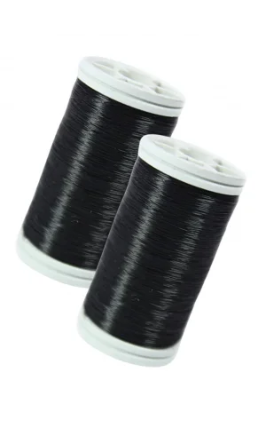 Hayalet İp 100 metre Siyah 2 Adet