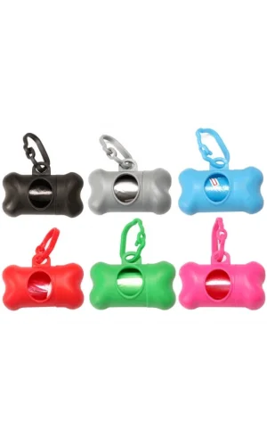 Hayvan Dışkı Poşeti Çantası