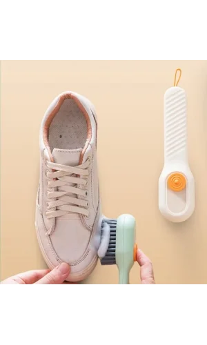 Hazneli Temizlik Fırçası