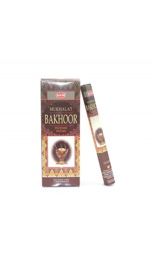 Hem Bakhoor (Hx) Tütsü