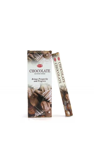 Hem Chocolate Aromalı Çubuk Tütsü