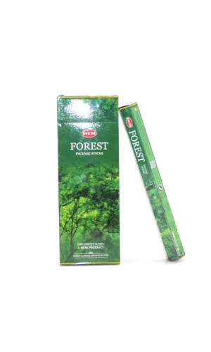 Hem Forest Aromalı Çubuk Tütsü
