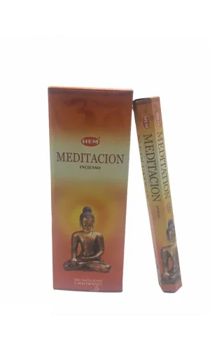 Hem Meditation Aromalı Çubuk Tütsü