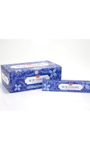 Hem Nature Series Blue Champa Tütsü