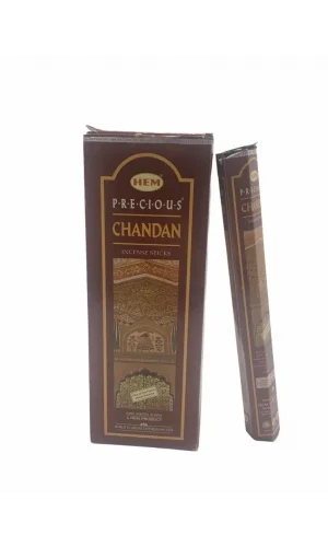 Hem Precious Chandan Aromalı Çubuk Tütsü