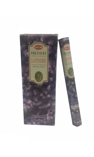 Hem Precious Lavender Aromalı Çubuk Tütsü
