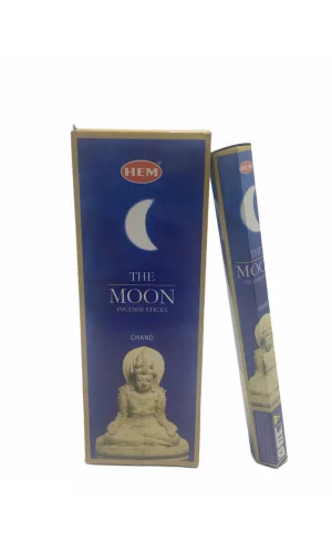 Hem Precıous Moon  Aromalı Çubuk Tütsü