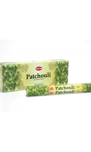 Hem Precious Patchouli Aromalı Çubuk Tütsü