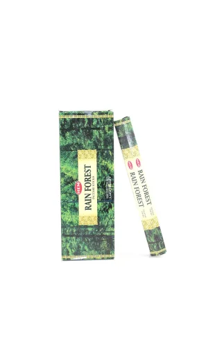 Hem Rainforest  Aromalı Çubuk Tütsü