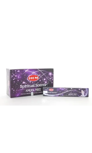 Hem Spiritual Scents Series Angel Mist Aromalı Çubuk Tütsü