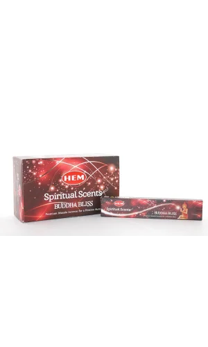 Hem Spiritual Scents Series Buddha Bliss Aromalı Çubuk Tütsü