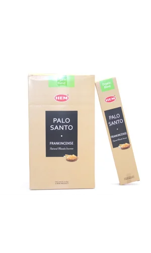 Hem Universal Palo Santo Frankincense Masala Tütsü