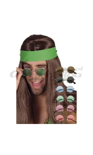 Hippi Lennon Parti Gözlük 2 Adet