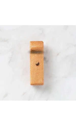 Hobi Baby Organik Ahşap Harf - İ