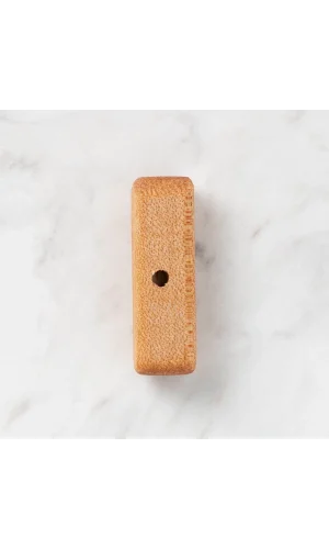 Hobi Baby Organik Ahşap Harf - I