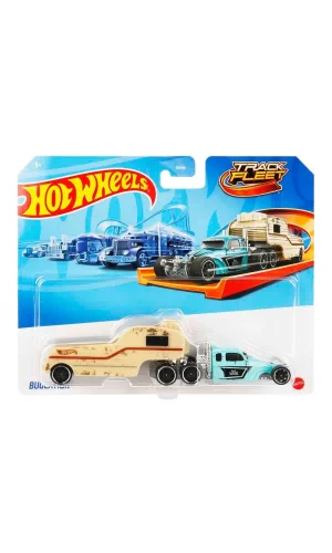 Hot Wheels Kamyonlar - Bugcation BMF60