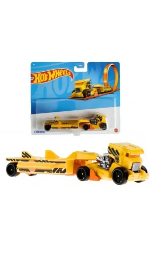 Hot Wheels Kamyonlar - Cyberrig BMF60