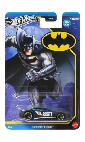 Hot Wheels Silver Series Arabalar - Speed Trap