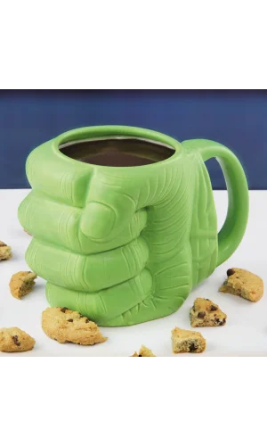 Hulk Yumruk Kupa Bardak