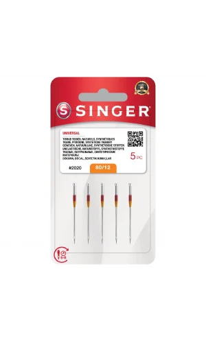İğne Standart 12 Numara (5Li Blıster)