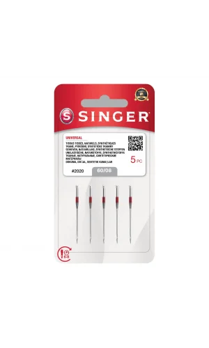 İğne Standart 8 Numara (5Li Blıster)