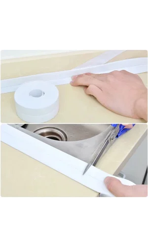 İnce Su Sızdırmaz Kenar Bandı