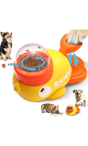 İnteraktif Evcil Hayvan Ödül Maması Oyuncağı