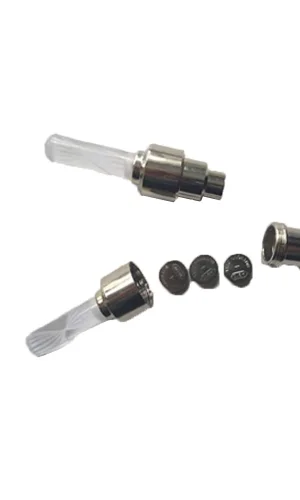 Işıklı Sibop Kapağı 2 Adet