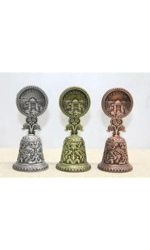 İstanbul Temalı El Çanı - Model 1